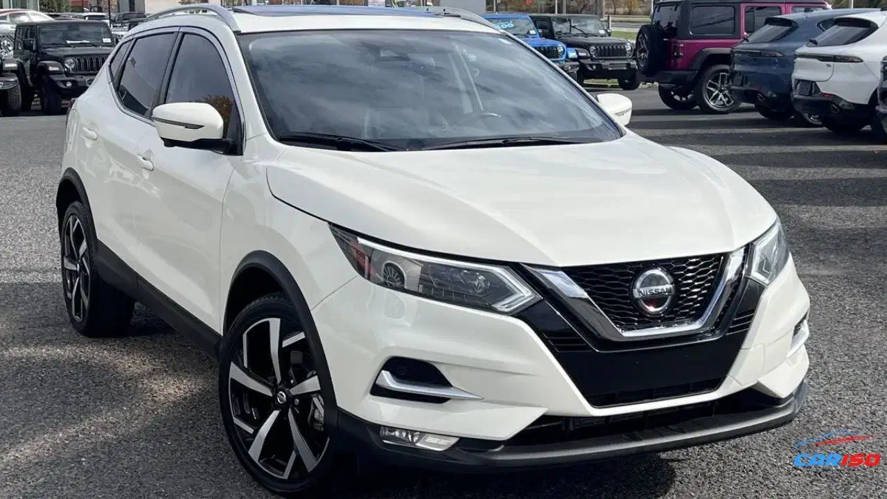 خودرو نیسان، قشقایی آگهی ann_22267893