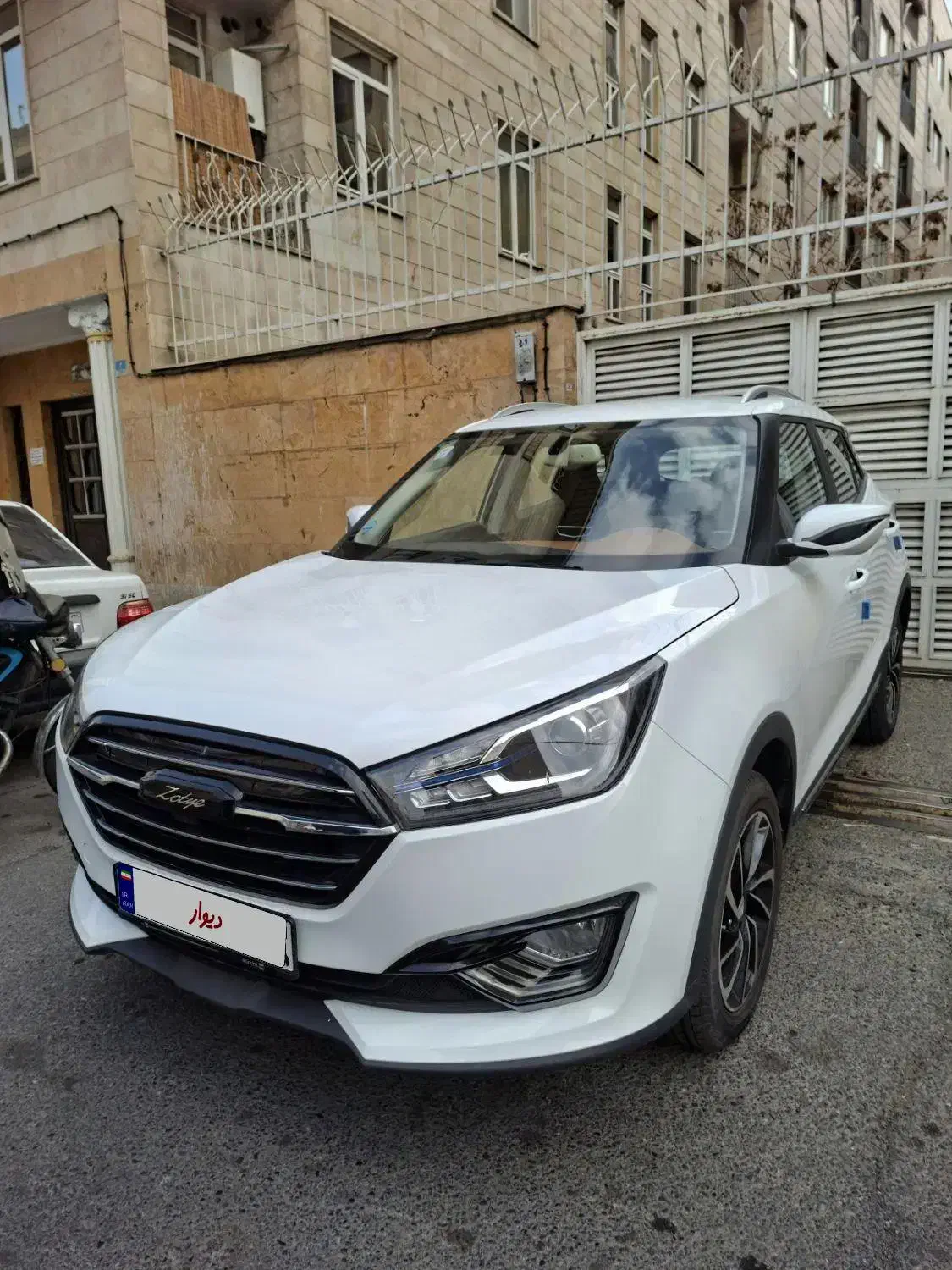 خودرو زوتی، DL5 آگهی ann_22271095