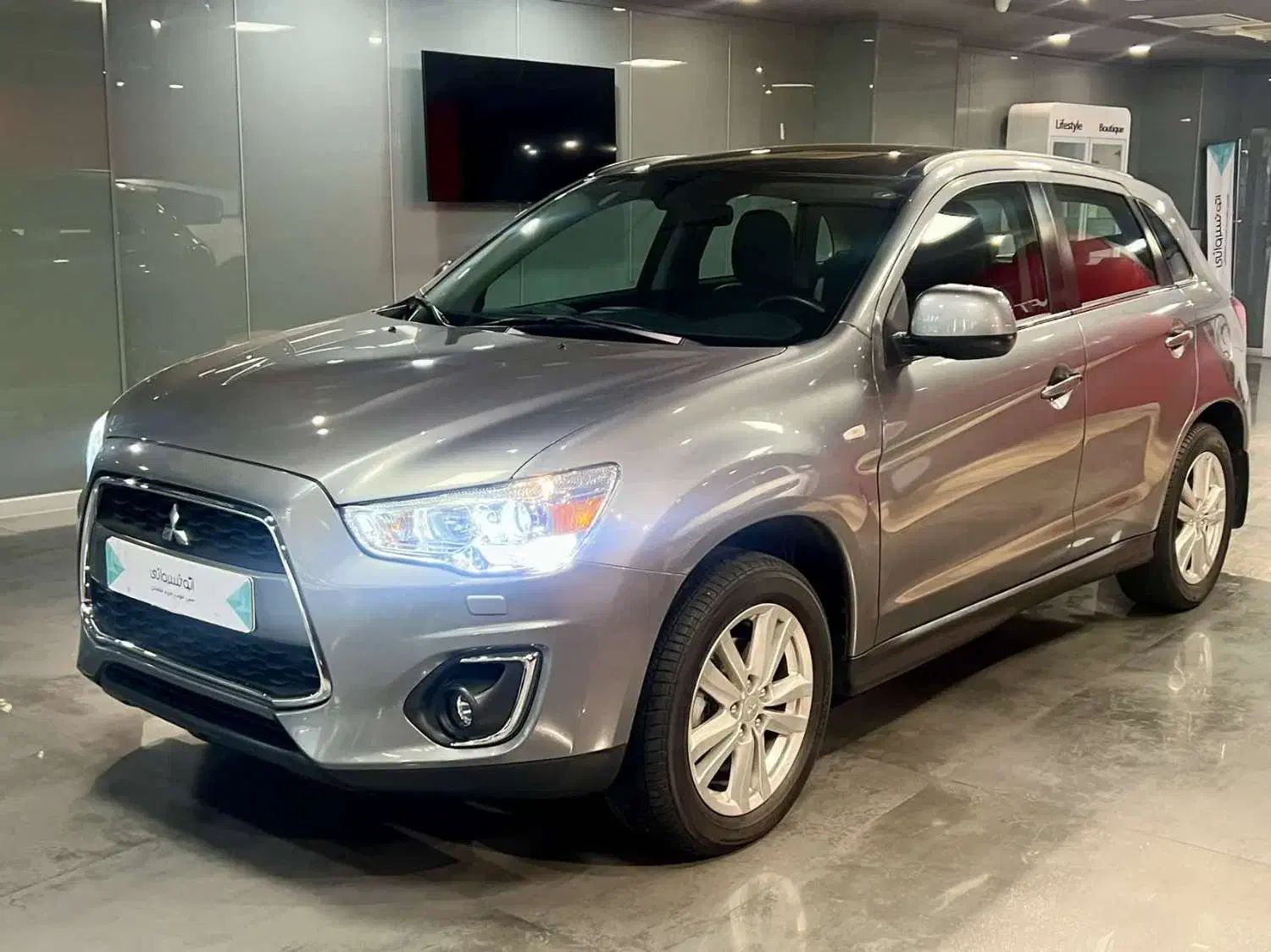 خودرو میتسوبیشی، ASX آگهی ann_22271433