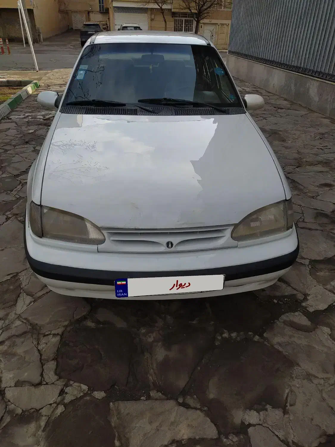 خودرو دوو، ریسر آگهی ann_22271459