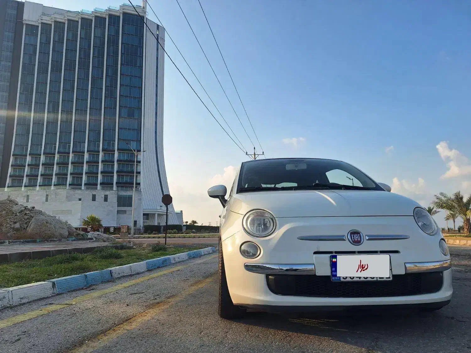 خودرو فیات، 500 آگهی ann_22271527