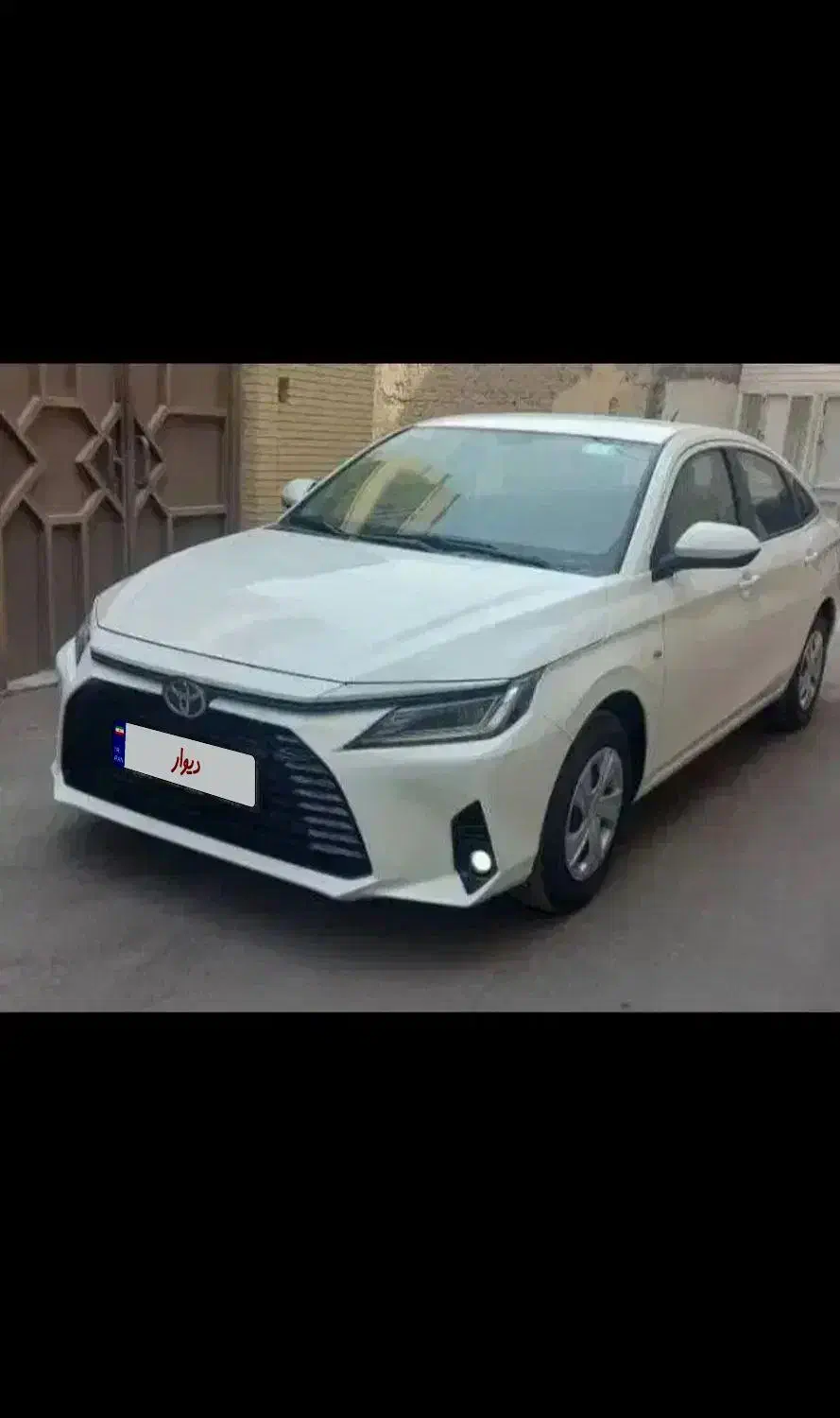 خودرو تویوتا، یاریس آگهی ann_22272102