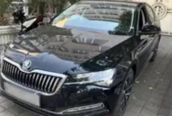 خودرو اشکودا، سوپرب آگهی ann_22272293