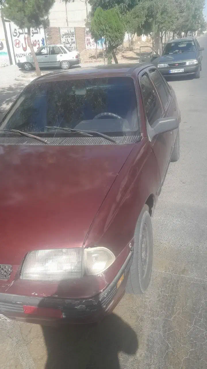 خودرو دوو، ریسر آگهی ann_22272345