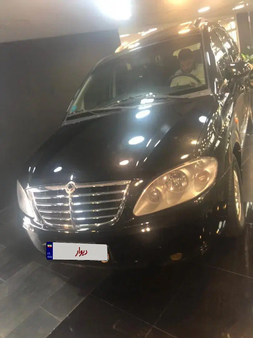 خودرو سانگ یانگ، رودیوس آگهی ann_22272829