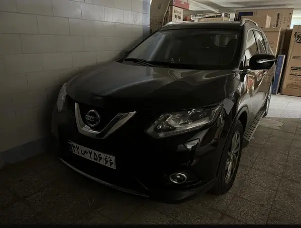 خودرو نیسان، ایکس تریل آگهی ann_22273119