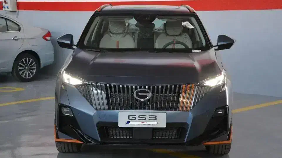 خودرو جی ای سی، GS3 Emzoom آگهی ann_22273778