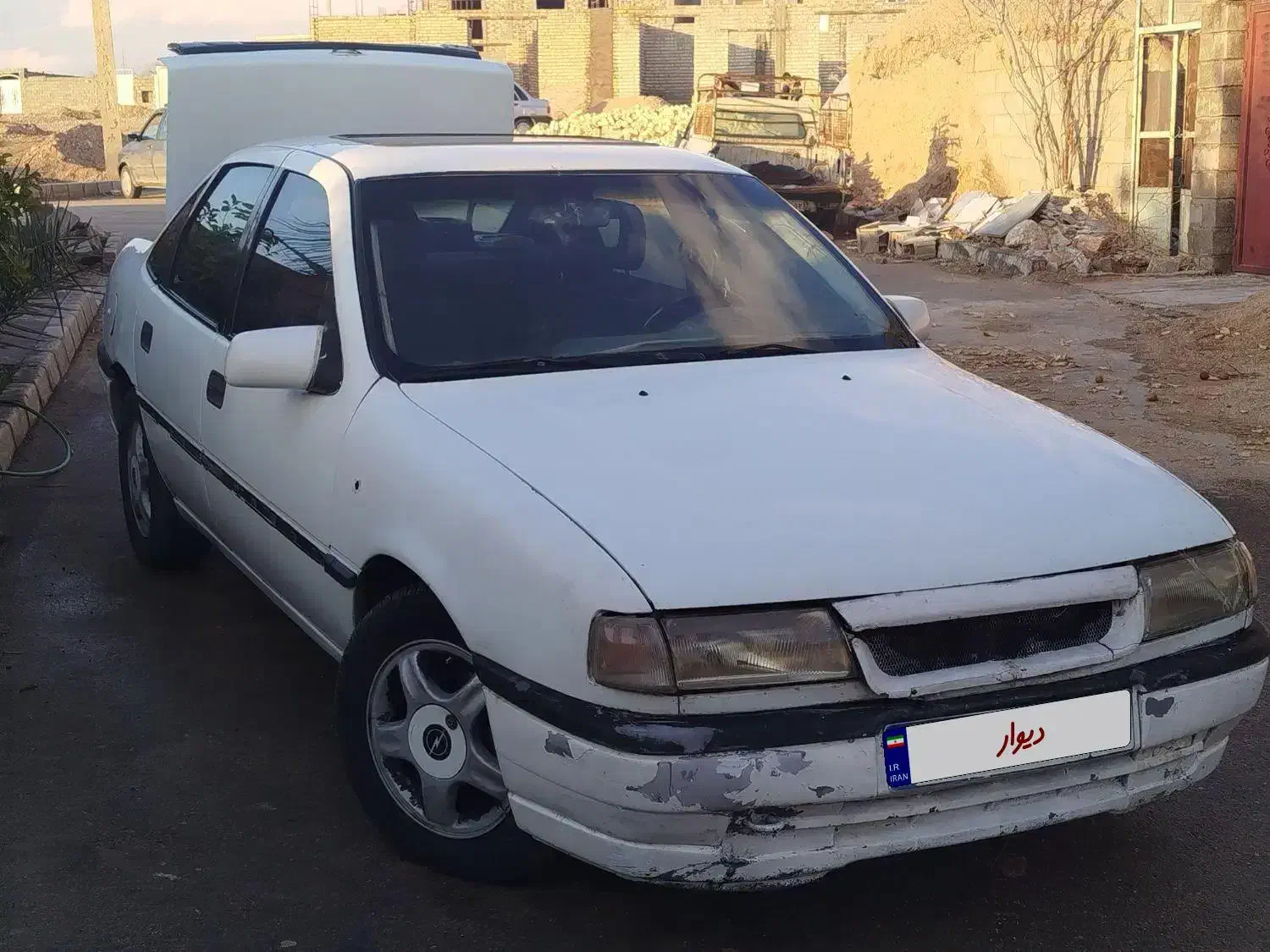 خودرو اپل، وکترا آگهی ann_22274297