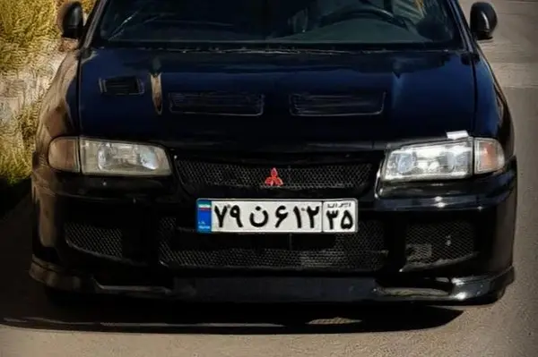 خودرو میتسوبیشی، لنسر آگهی ann_22274458