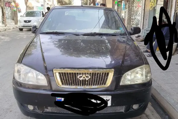 خودرو چری، A15 (کوین) آگهی ann_22274481