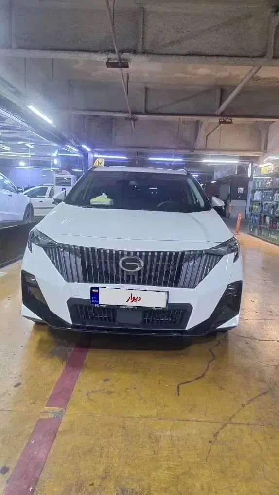 خودرو جی ای سی، GS3 Emzoom آگهی ann_22275298