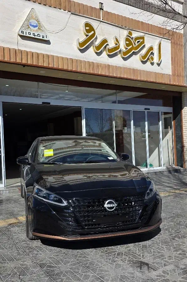 خودرو نیسان، آلتیما آگهی ann_22275405