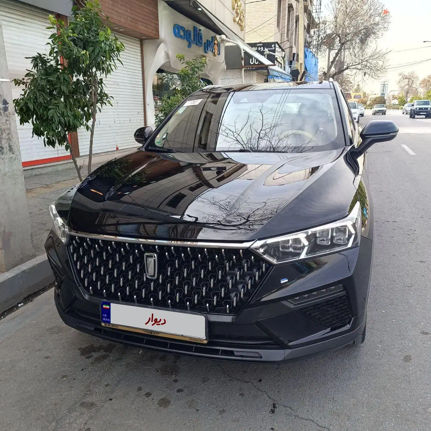 خودرو بستیون، T77 آگهی ann_22275499