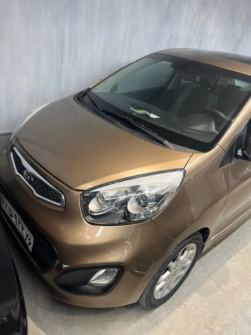 خودرو کیا، پیکانتو آگهی ann_22275532