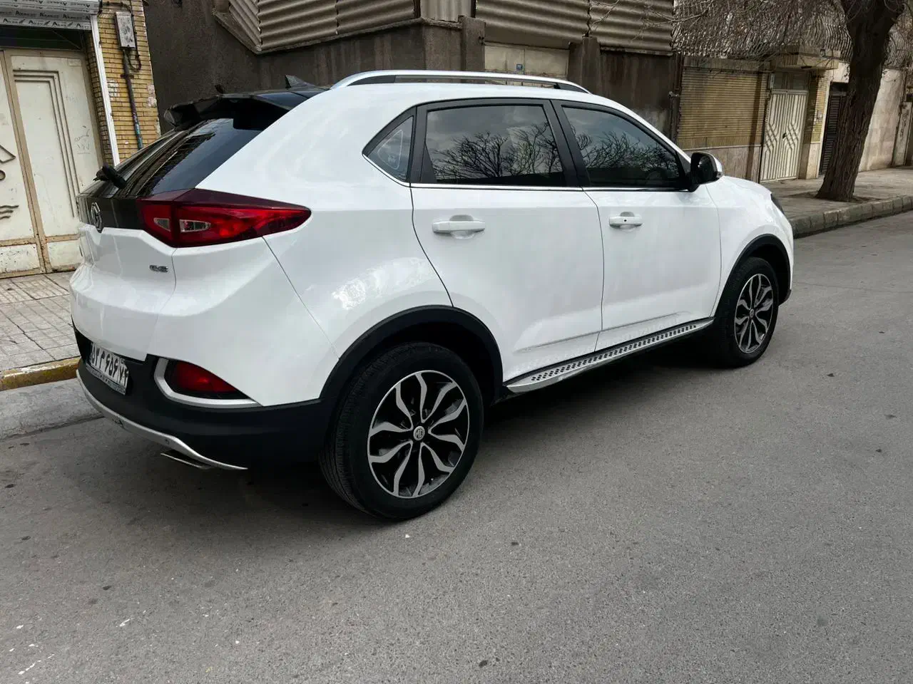 خودرو ام جی، GS آگهی ann_22277193