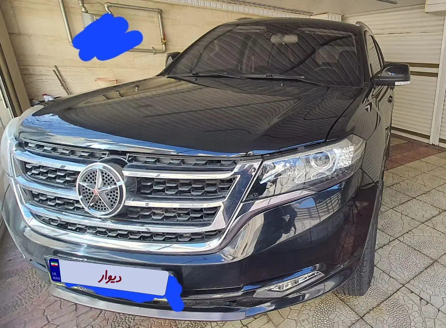 خودرو دایون، Y7 آگهی ann_22277247