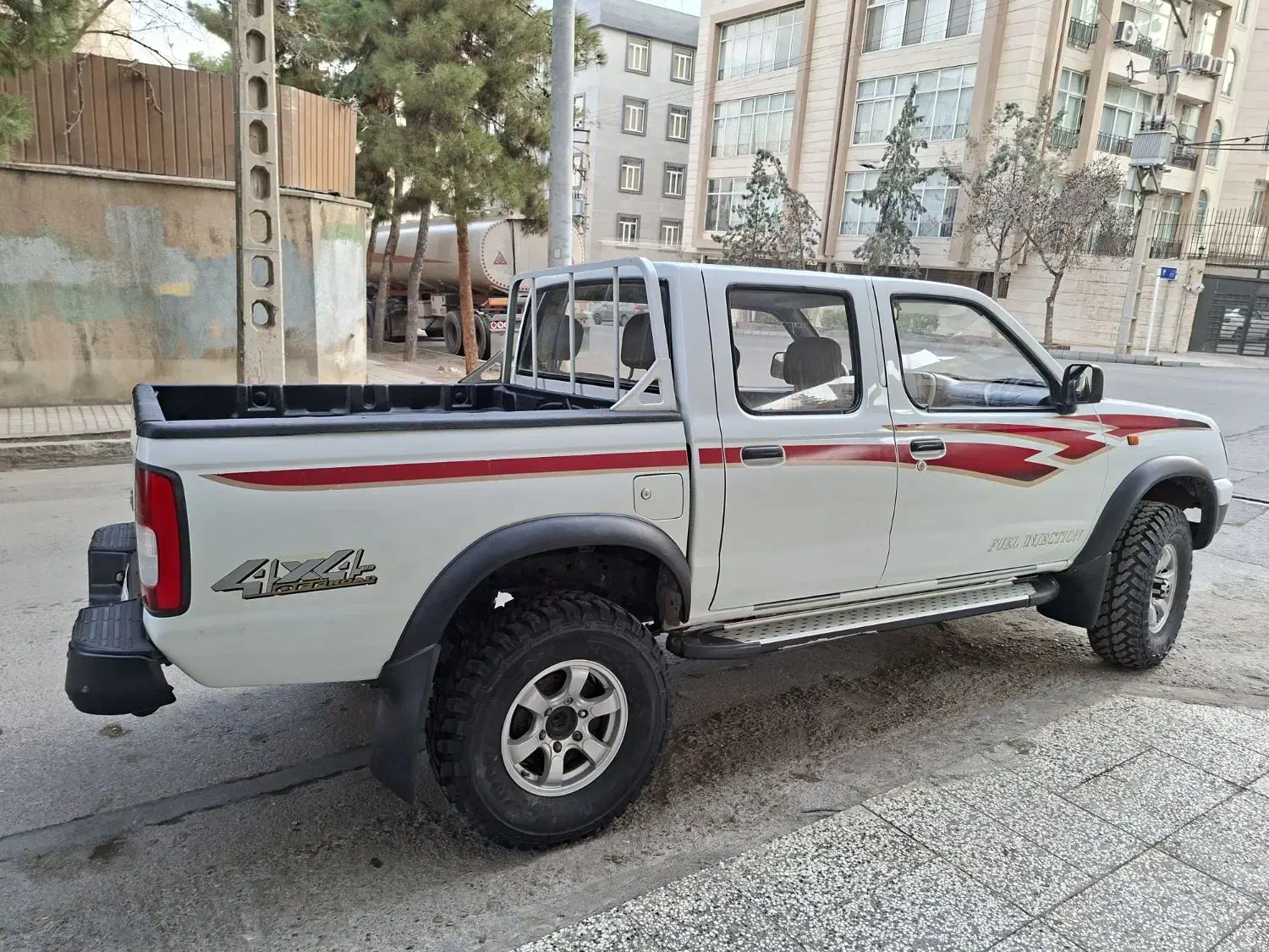 خودرو فوتون، تونلند پیکاپ آگهی ann_22278781