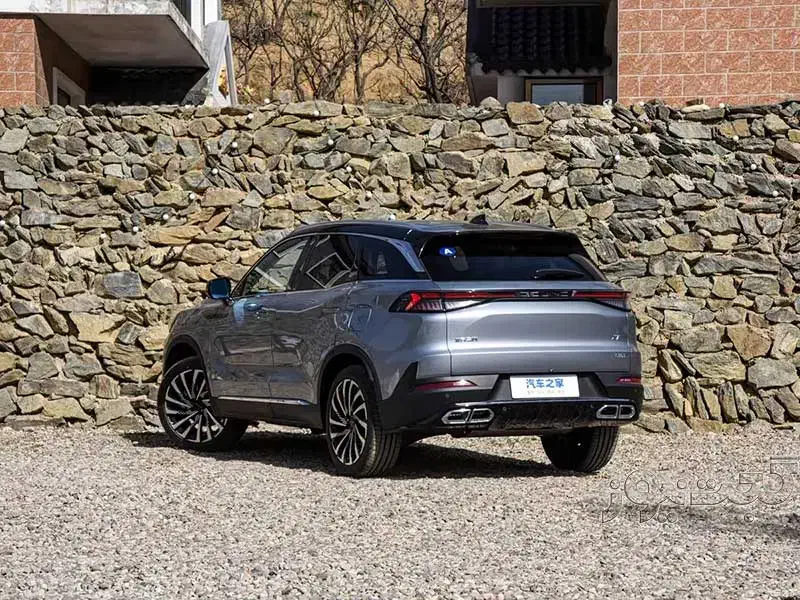 خودرو بیجینگ، X7 آگهی ann_22279040