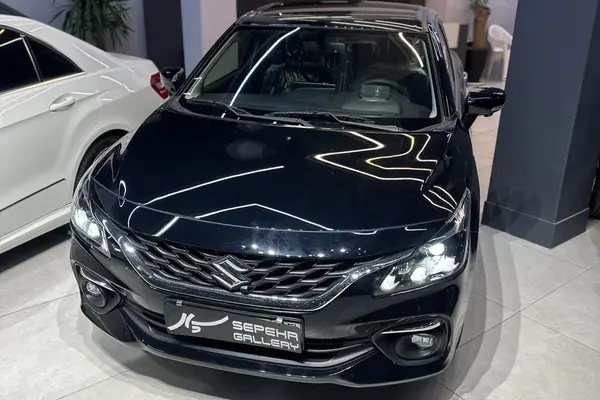 خودرو سوزوکی، بالنو آگهی ann_22291288