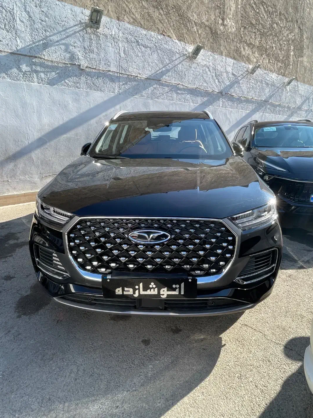 خودرو فونیکس، تیگو 8 پرو هیبرید آگهی ann_22302146