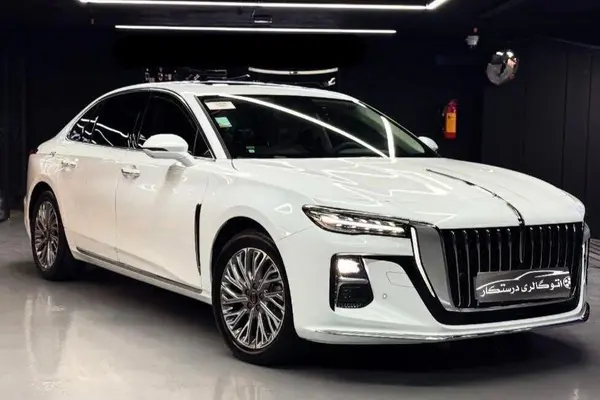 خودرو هونگچی، H5 آگهی ann_22302650