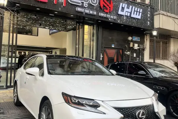 خودرو لکسوس، ES آگهی ann_22335113