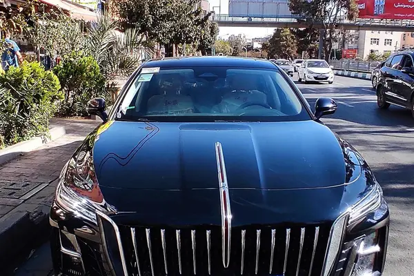 خودرو هونگچی، H5 آگهی ann_22389275