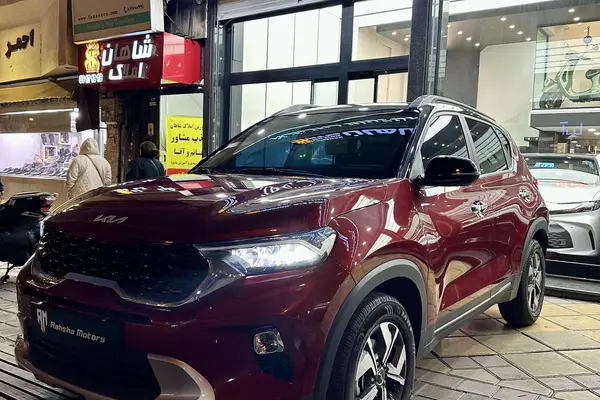 خودرو کیا، سونت آگهی ann_22389518