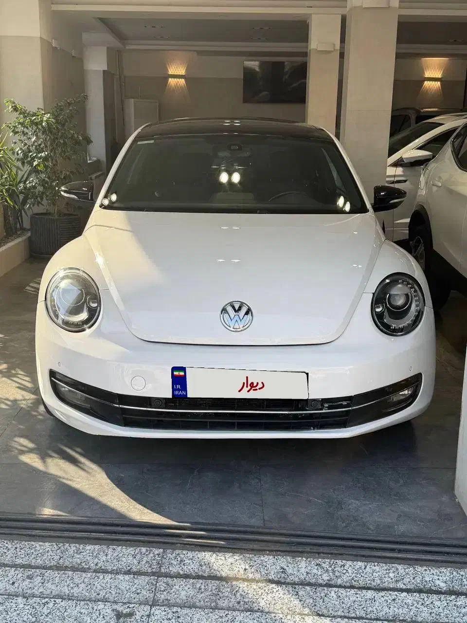 خودرو فولکس، بیتل آگهی ann_22389557