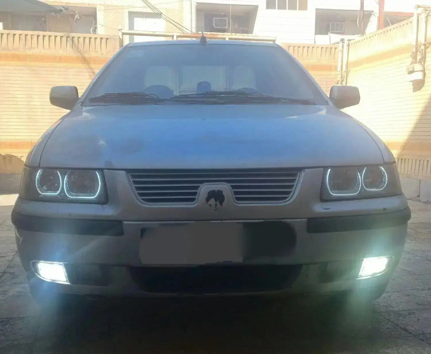 خودرو سمند، سریر آگهی ann_22389619