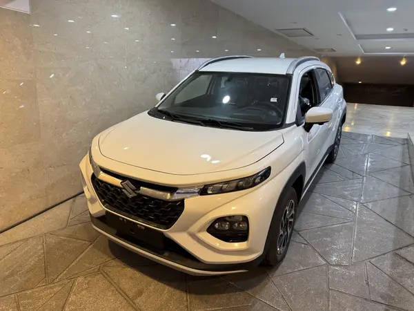 خودرو سوزوکی، فرانکس آگهی ann_22389747