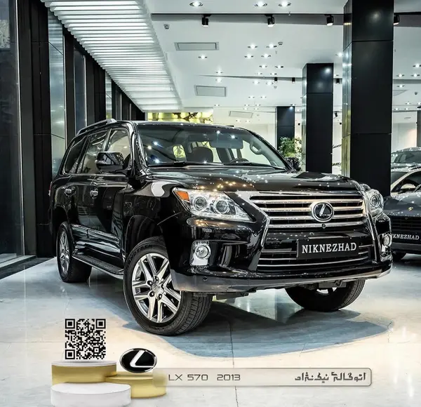 خودرو لکسوس، LX 570 آگهی ann_22389754