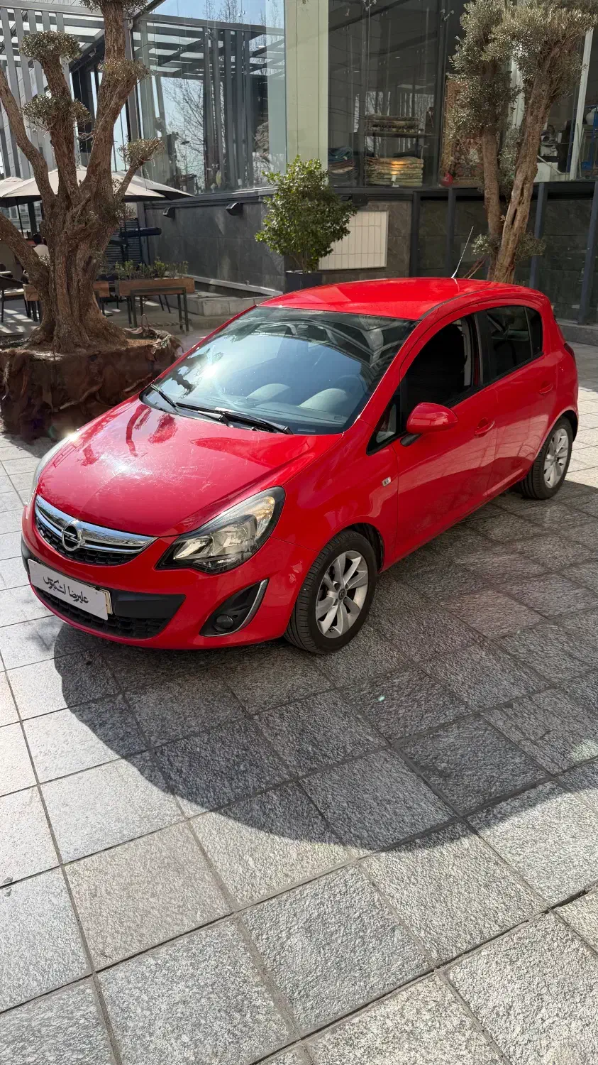 خودرو اپل، کورسا آگهی ann_22390036