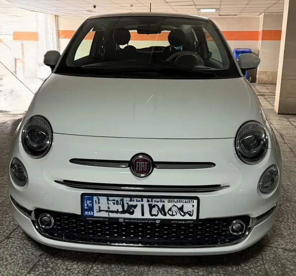 خودرو فیات، 500 آگهی ann_22400817
