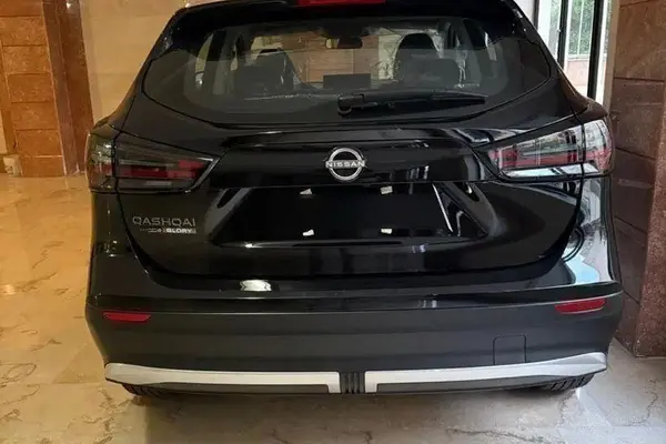 خودرو نیسان، قشقایی آگهی ann_22411636