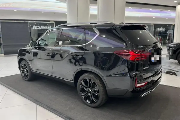 خودرو سانگ یانگ، رکستون مونتاژ آگهی ann_22411639