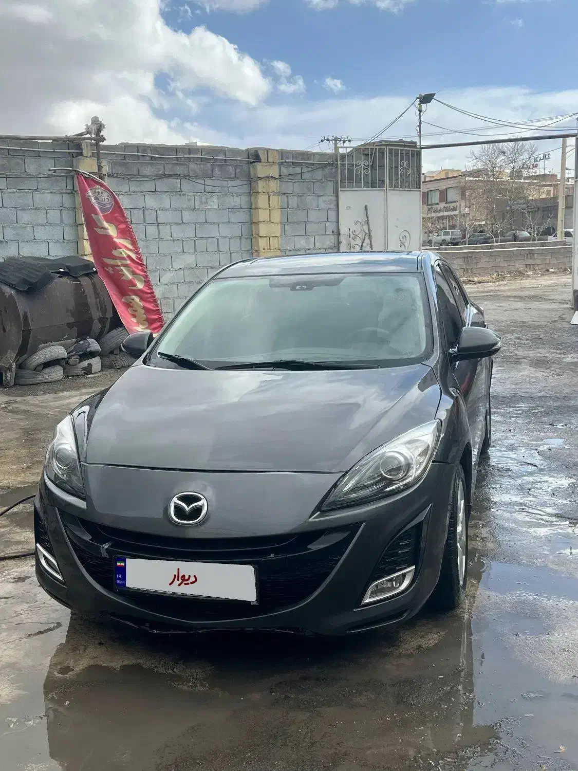 خودرو مزدا، 3 جدید هاچ بک (مونتاژ) آگهی ann_22434677