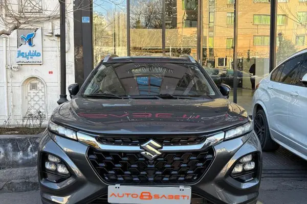 خودرو سوزوکی، فرانکس آگهی ann_22434733