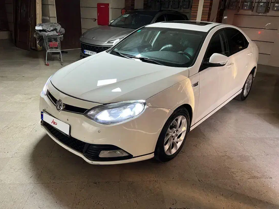 خودرو ام جی، 6 مگنت آگهی ann_22435533