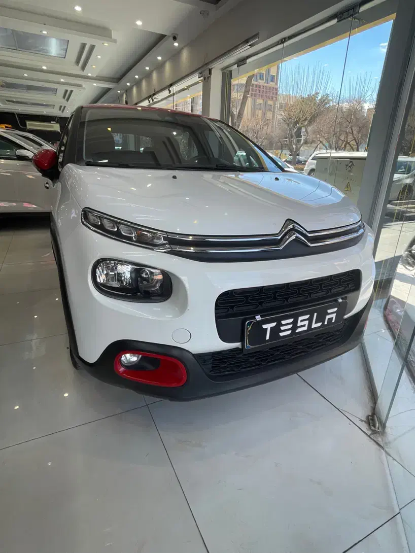 خودرو سیتروئن، C3 آگهی ann_22436504