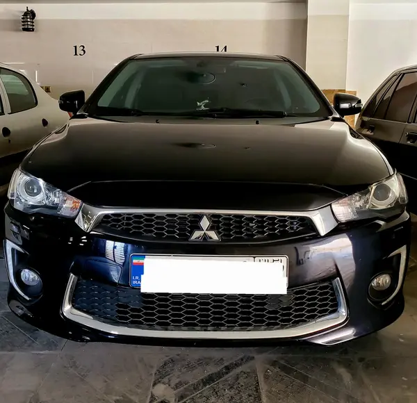 خودرو میتسوبیشی، لنسر آگهی ann_22436935