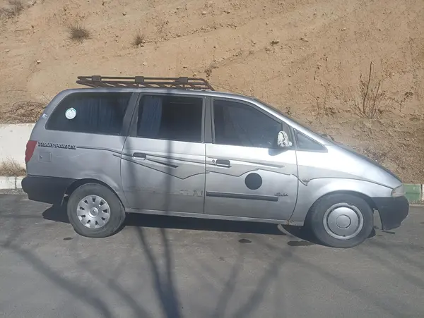 خودرو زامیاد، ون کاروان آگهی ann_22437071