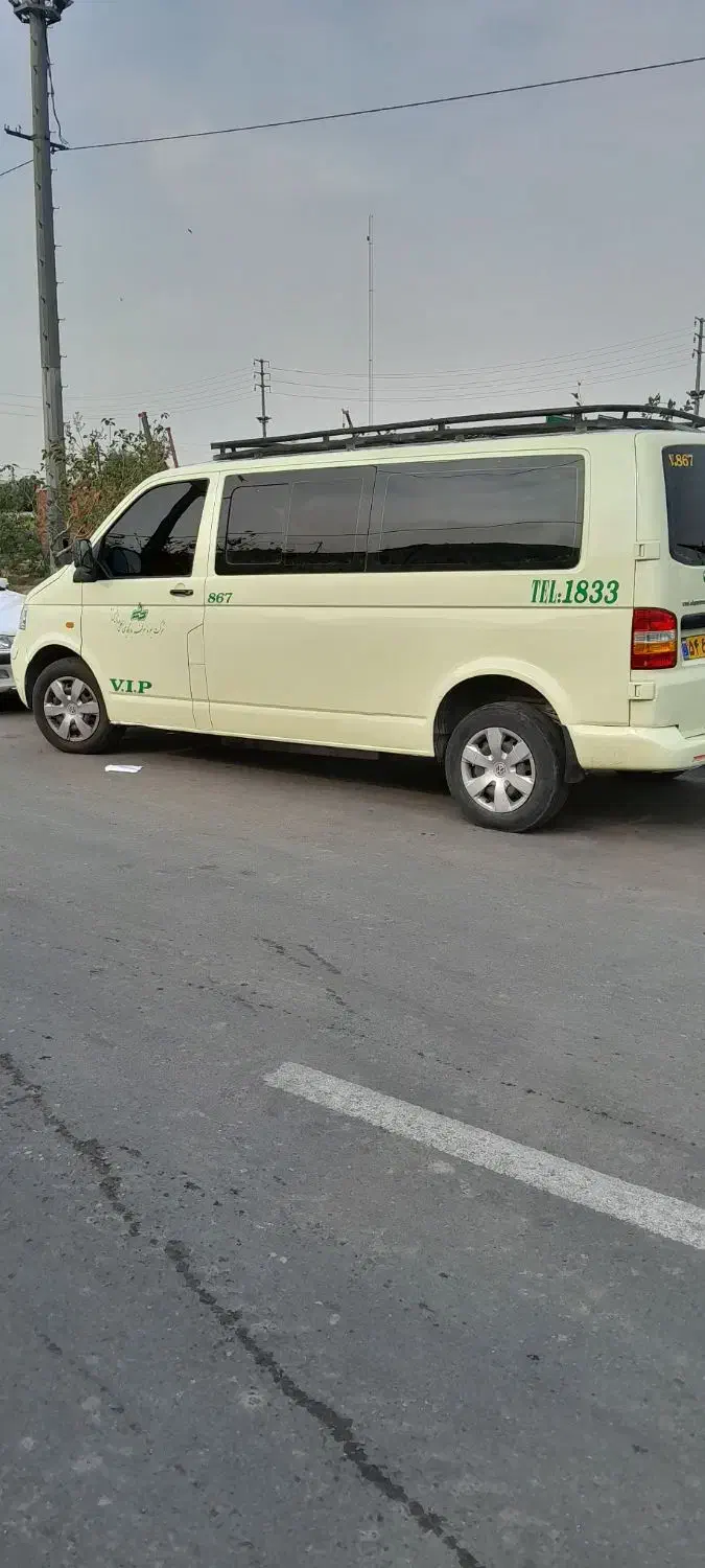 خودرو فولکس، ون آگهی ann_22437979