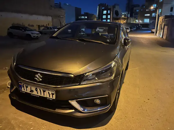 خودرو سوزوکی، سیاز آگهی ann_22438378