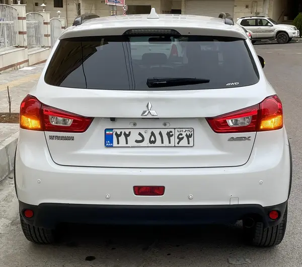 خودرو میتسوبیشی، ASX آگهی ann_22438453