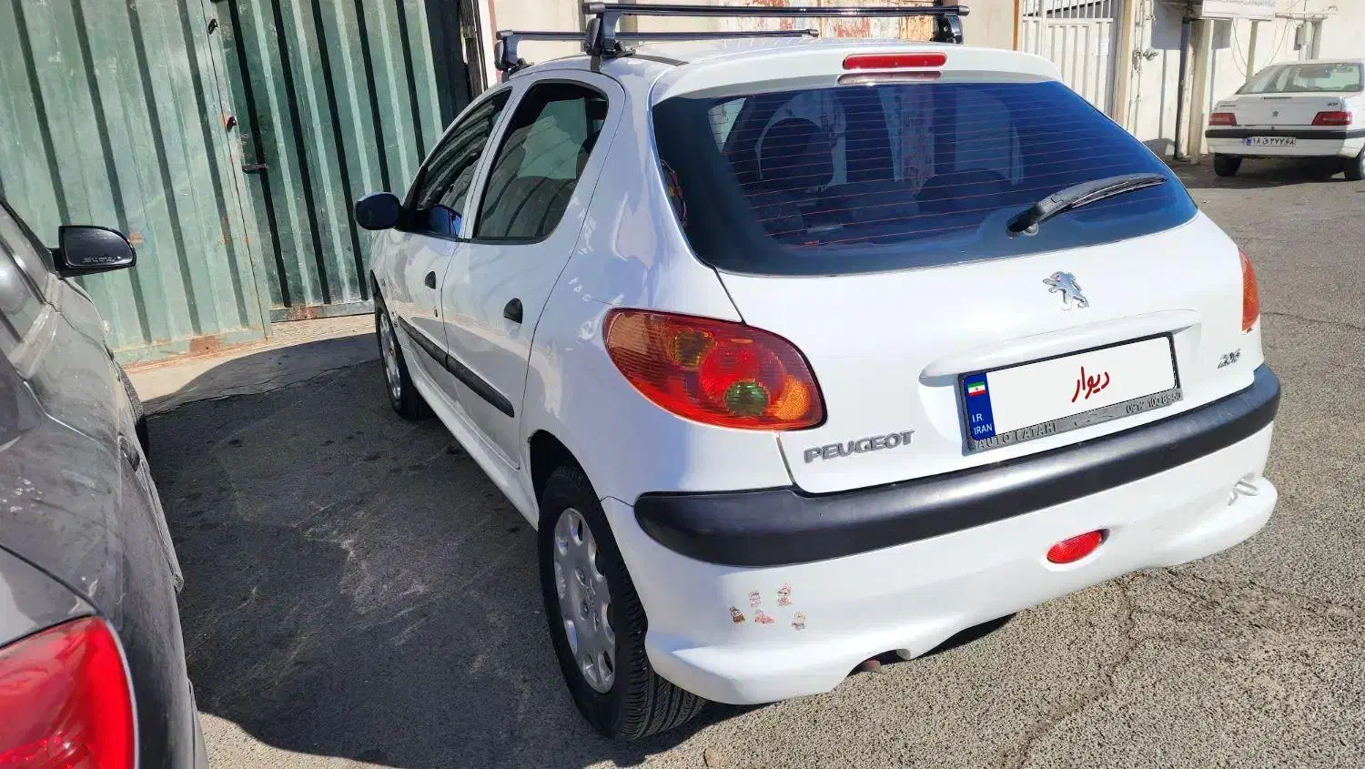 خودرو پژو، 206 آگهی ann_22438601