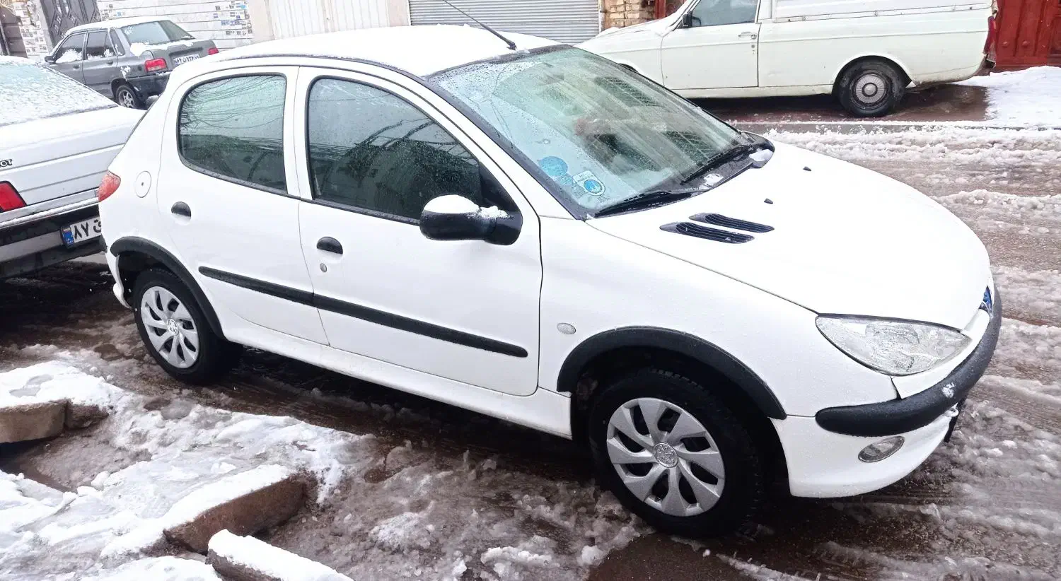 خودرو پژو، 206 آگهی ann_22438611