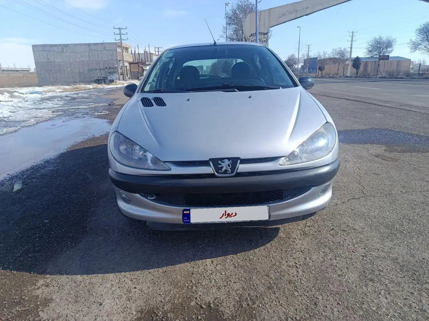 خودرو پژو، 206 آگهی ann_22438648