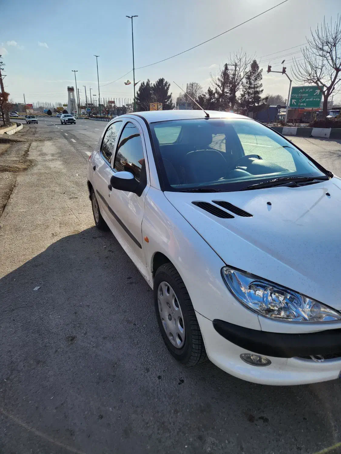 خودرو پژو، 206 آگهی ann_22438655