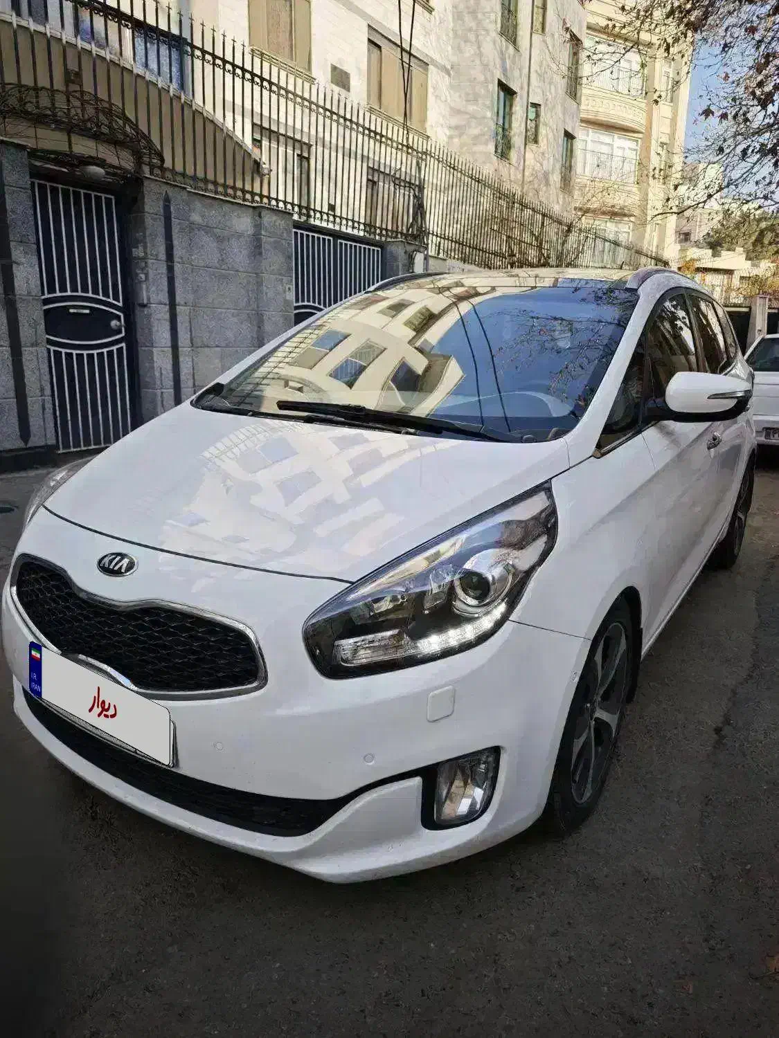 خودرو کیا، کارنز آگهی ann_22438670